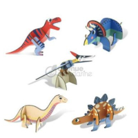 Avenue Mandarine Puzzle 3D Dino multicolor (PU016C)