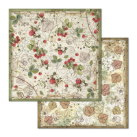 Stamperia Forest 12x12 Inch Paper Pack (SBBL63)