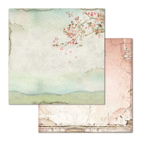 Stamperia House of Roses 12x12 Inch Paper Pack (SBBL66)