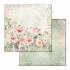Stamperia House of Roses 12x12 Inch Paper Pack (SBBL66)