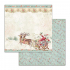 Stamperia Pink Christmas 12x12 Inch Paper Pack (SBBL73) ( SBBL73)