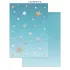 Stamperia Candy Christmas Junk Journal Backgrounds, Stickers, Cut-Outs (SBJK01)
