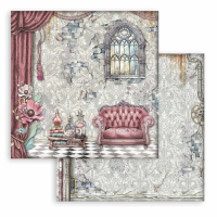 Stamperia Master of Magic 12x12 Inch Paper Pack (SBBL166)