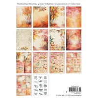 Studio Light Autumn In The Forest Essentials Mixed Paper Pad (SL-ES-MPP370)