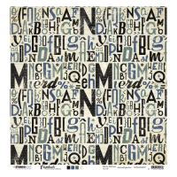 Studio Light • Scrap planner essentials Brieven nr.27 (SL-PES-SCRAP27)