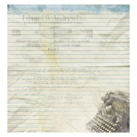 Studio Light • Scrap planner essentials Brieven nr.27 (SL-PES-SCRAP27)