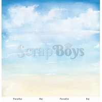 Scrapboys Summer Breeze losse bladen (SUBR-01)
