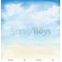 Scrapboys Summer Breeze losse bladen (SUBR-01)
