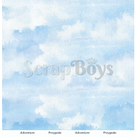 Scrapboys Summer Breeze losse bladen (SUBR-02)