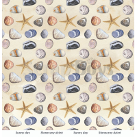 Scrapboys Summer Breeze losse bladen (SUBR-04)