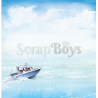 Scrapboys Summer Breeze losse bladen (SUBR-07)