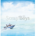 Scrapboys Summer Breeze losse bladen (SUBR-07)