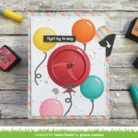 Lawn Fawn - Magic Iris Add-On (LF2239)