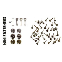 Tim Holtz Idea-ology  Mini Fasteners (99pcs) (TH92790)