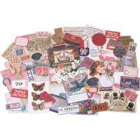 Tim Holtz Idea-ology  Ephemera Pack Keepsakes (TH93958)