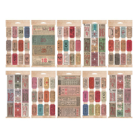 Tim Holtz Idea-ology  Ticket Book (TH94036)