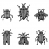 Idea-ology Tim Holtz Adornments Entomology ( TH94079)