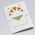 Cricut Joy cut-away card pastel sampler A2 (8 pieces) (2008856)