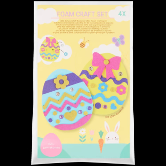 Foam Craft set (3380-7488-P25-2)