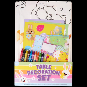 Paastafel decoreerset (3209197)
