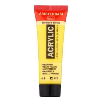 Amsterdam Standard Series Acrylverf Tube 20 ml Primairgeel 275 (17042750)