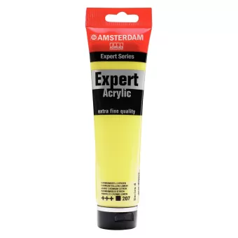 Amsterdam Expert Series acrylverf tube 150 ml Cadmiumgeel Citroen 207 (19152070)