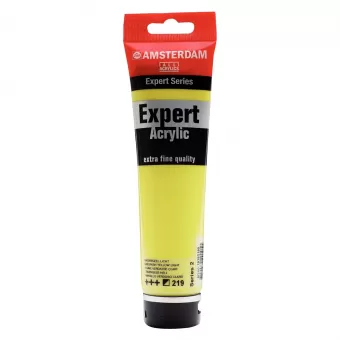 Amsterdam Expert Series acrylverf tube 150 ml Groengeel Licht 219 (19152190)