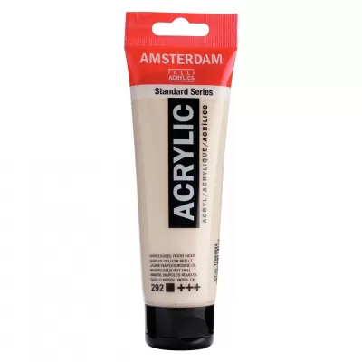 Amsterdam Standard Series acrylverf  Tube 120 ml Napelsgeel Rood Licht 292 (17092922)