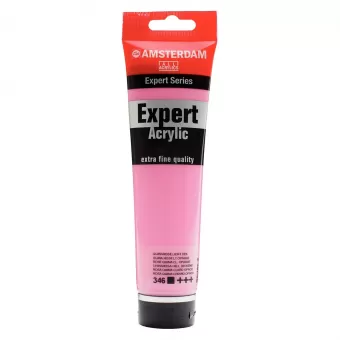 Amsterdam Expert Series acrylverf tube 150 ml Quinaroze Licht Dekkend 346 (19153460)