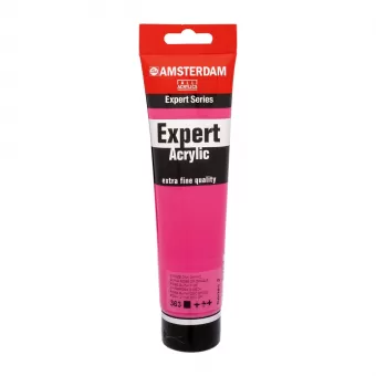 Amsterdam Expert Series acrylverf tube 150 ml Quinaroze Donker Dekkend 363 (19153630)