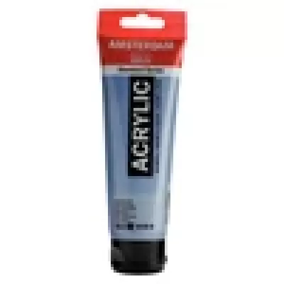 Amsterdam Standard Series acrylverf  Tube 120 ml Grijsblauw 562 (17095622)