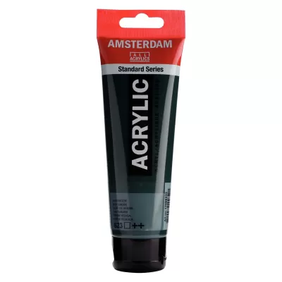 Amsterdam Standard Series acrylverf Tube 120 ml 120 ml Sapgroen 623 (17096232)