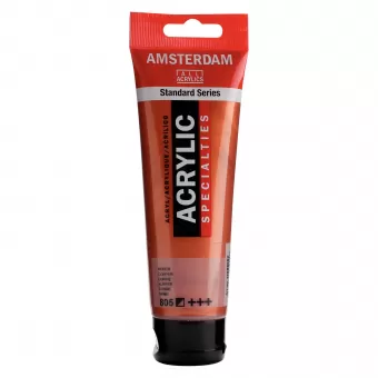 Amsterdam Standard Series acrylverf Tube 120 ml Koper 805 (17098052)