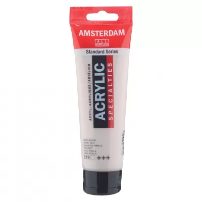 Amsterdam Standard Series acrylverf Tube 120 ml Parelrood 819 (17098192)