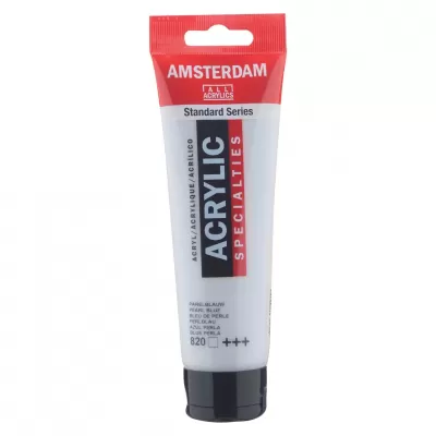 Amsterdam Standard Series acrylverf  Tube 120 ml Parelgroen 822 (17098222)