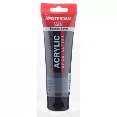 Amsterdam Standard Series acrylverf Tube 120 ml Grafiet 840 (17098402)