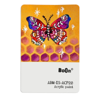 Art By Marlene Paper Elements Die-cut Paper Pad (ABM-25-DCPP275) 