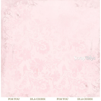 Scrapboys Victorian Home losse bladen (VIHO-07)