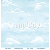 Scrapboys Best Friends losse bladen (BEFR-01)