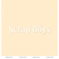 Scrapboys Best Friends losse bladen (BEFR-04)