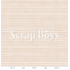 Scrapboys Best Friends losse bladen (BEFR-06)