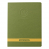 Clairefontaine CroK'BooK 24 ivoorkl bl 90g 17x22cm -Donkerbruin (60311C-donkerbruin)