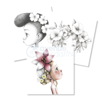 Clairefontaine KLEURBOEK E.COLIN WILD 1 (GY065O)