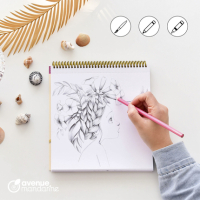 Clairefontaine KLEURBOEK E.COLIN WILD 1 (GY065O)