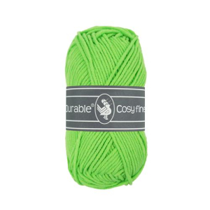 Durable 010.67 Cosy Fine brei- en haakgaren 50 gram 105 meter katoen / acryl - Kleur 1547 (010.67-1547)