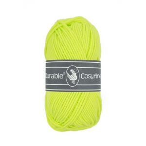 Durable 010.67 Cosy Fine brei- en haakgaren 50 gram 105 meter katoen / acryl - Kleur 1645 (010.67-1645