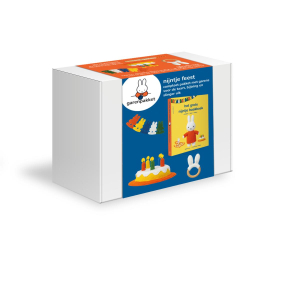 Durable nijntje garenpakket - feest (014.N102)