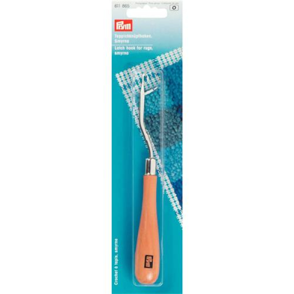 Prym 611865 Haaknaalden voor Smyrna (022.611865)