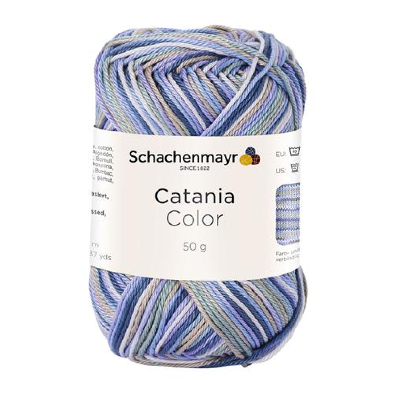 Schachenmayr 9801780 Catania Color 125 meter / 50 gram - Kleur 212 (035.9801780-212)