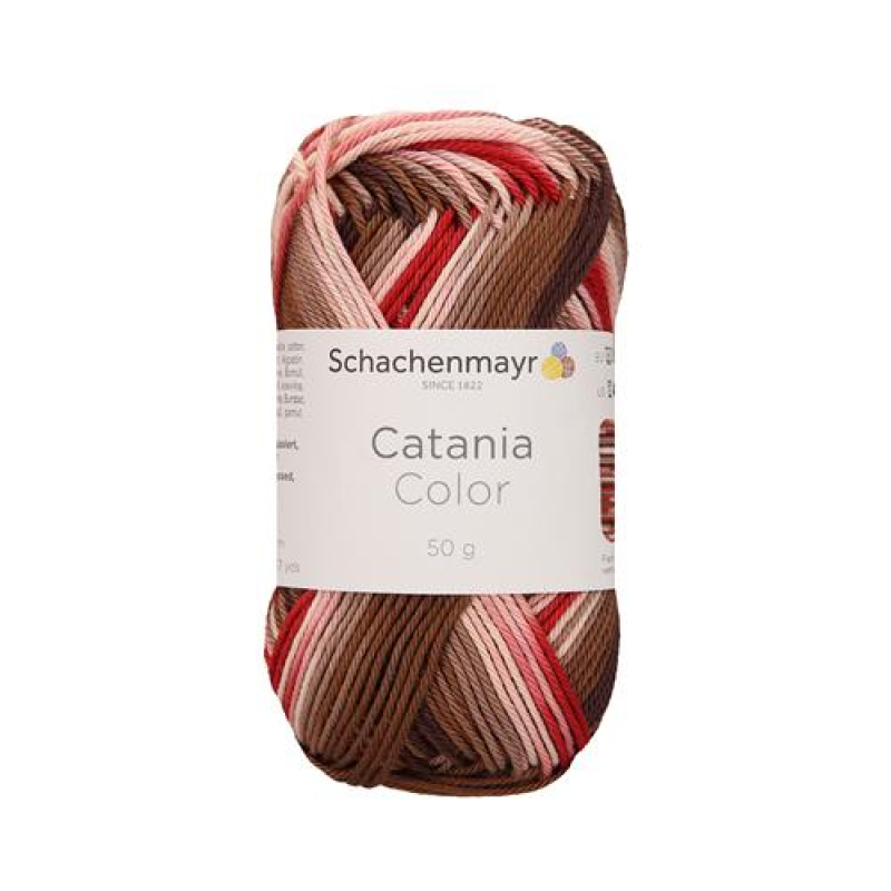 Schachenmayr 9801780 Catania Color 125 meter / 50 gram - Kleur 236 (035.9801780-236)